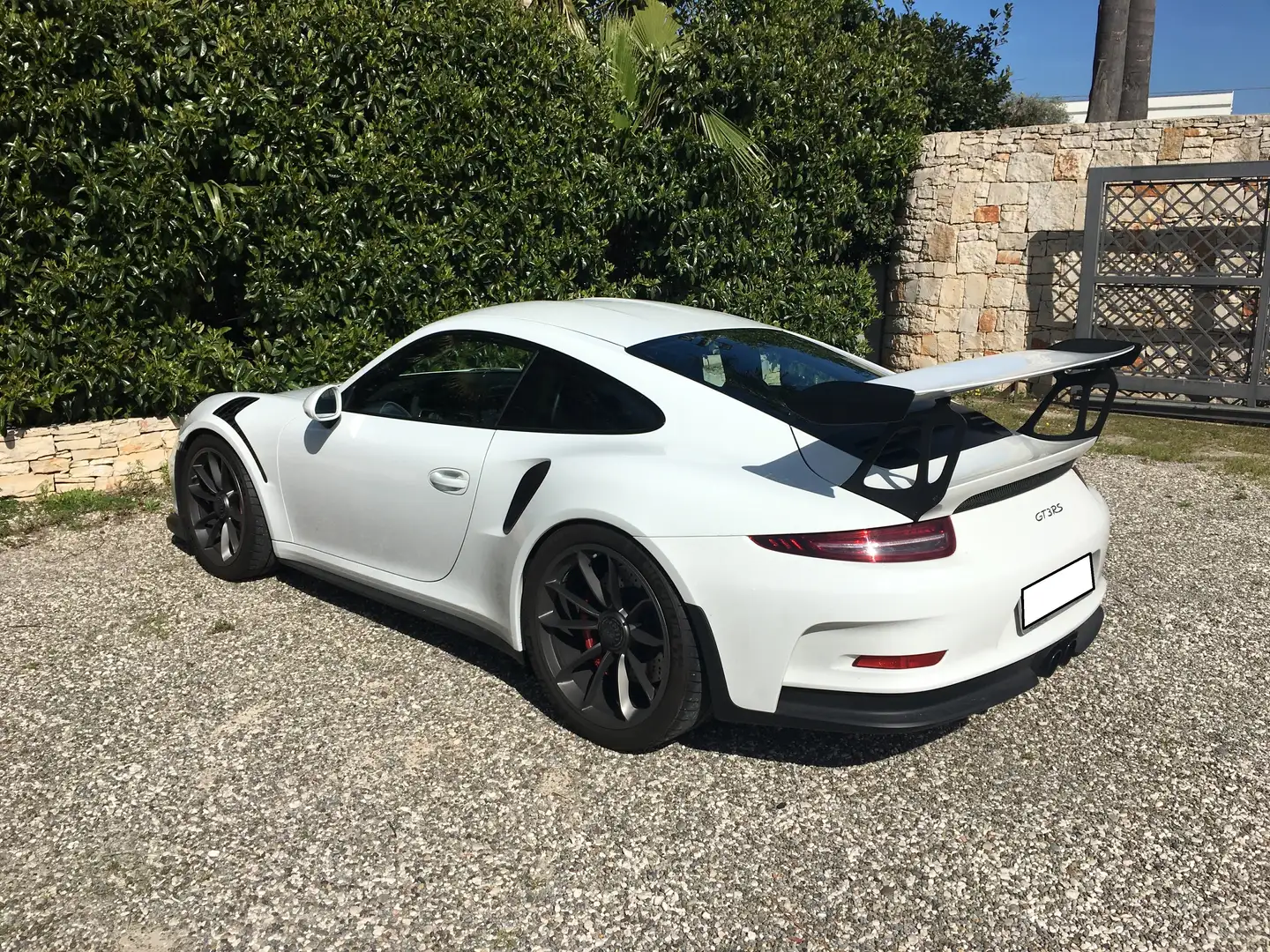 Porsche 991 GT3 RS - 1