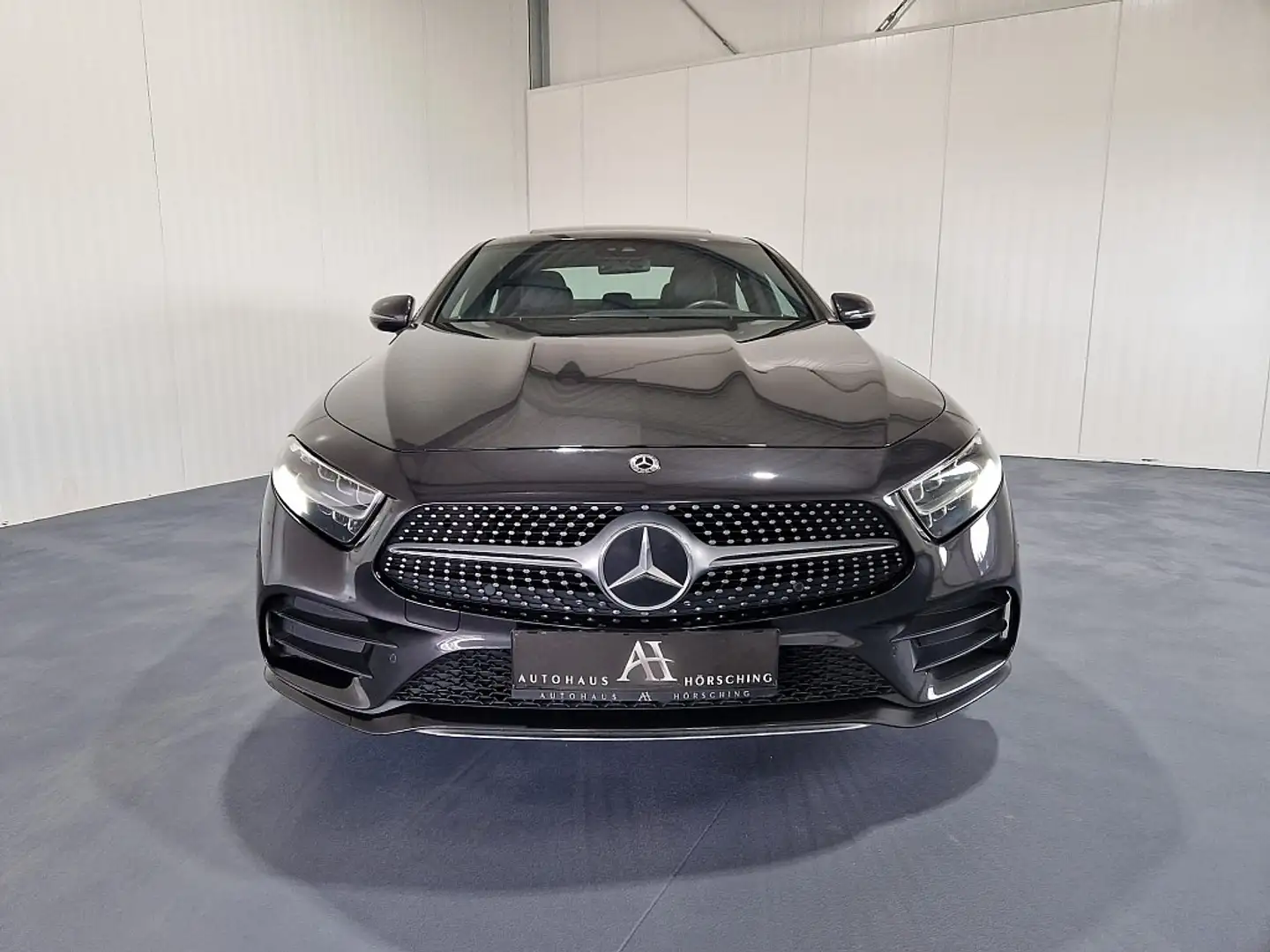 Mercedes-Benz CLS 220 d Aut. AMG-Line Noir - 2