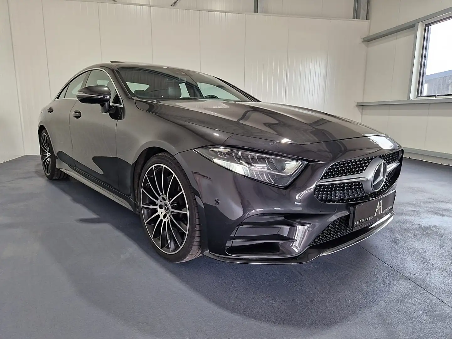 Mercedes-Benz CLS 220 d Aut. AMG-Line Noir - 1