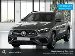 Mercedes-Benz GLA 200 AMG+NIGHT+AHK+MULTIBEAM+KAMERA+19"+TOTW+7G