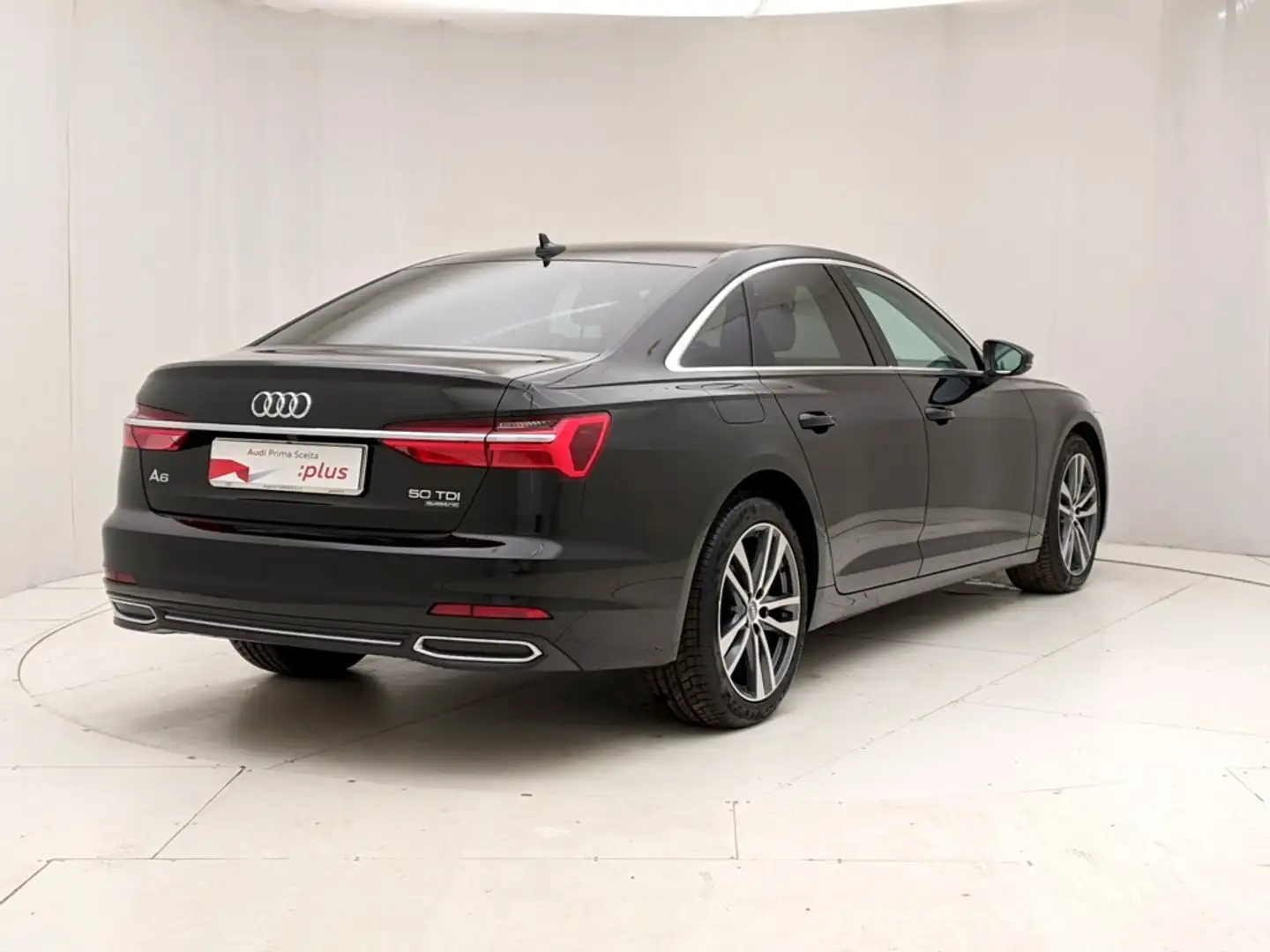 Audi A6 Business Sport 50 TDI quattro 210(286) kW(PS) tipt Nero - 2