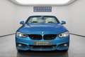 BMW 420 Cabrio 420i / PACK M / FULL / 12 MOIS DE GARANTIE Blauw - thumbnail 2