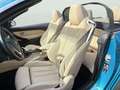 BMW 420 Cabrio 420i / PACK M / FULL / 12 MOIS DE GARANTIE Blauw - thumbnail 17