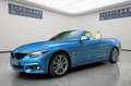 BMW 420 Cabrio 420i / PACK M / FULL / 12 MOIS DE GARANTIE Blauw - thumbnail 1