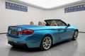 BMW 420 Cabrio 420i / PACK M / FULL / 12 MOIS DE GARANTIE Blauw - thumbnail 6