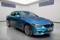 BMW 420 Cabrio 420i / PACK M / FULL / 12 MOIS DE GARANTIE Blauw - thumbnail 8