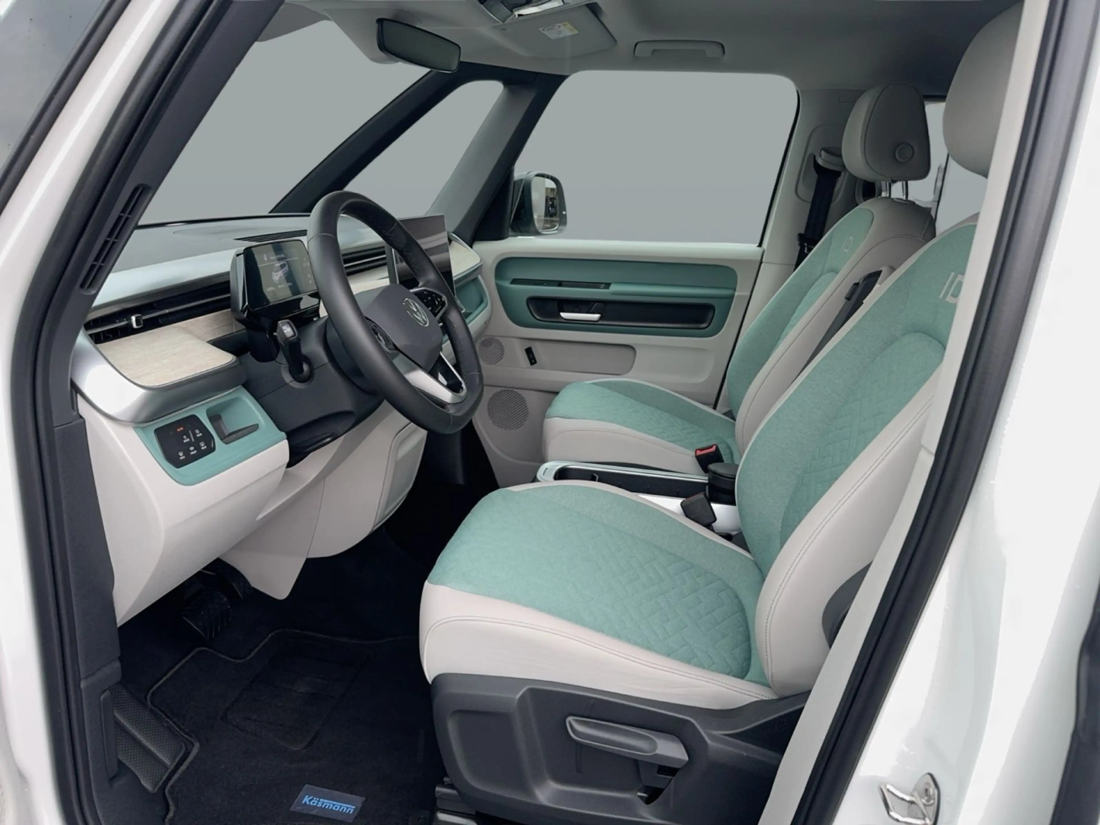 Volkswagen ID. Buzz ID.Buzz Pro KR 210kW AHK LED SHZ GRA — photo 9