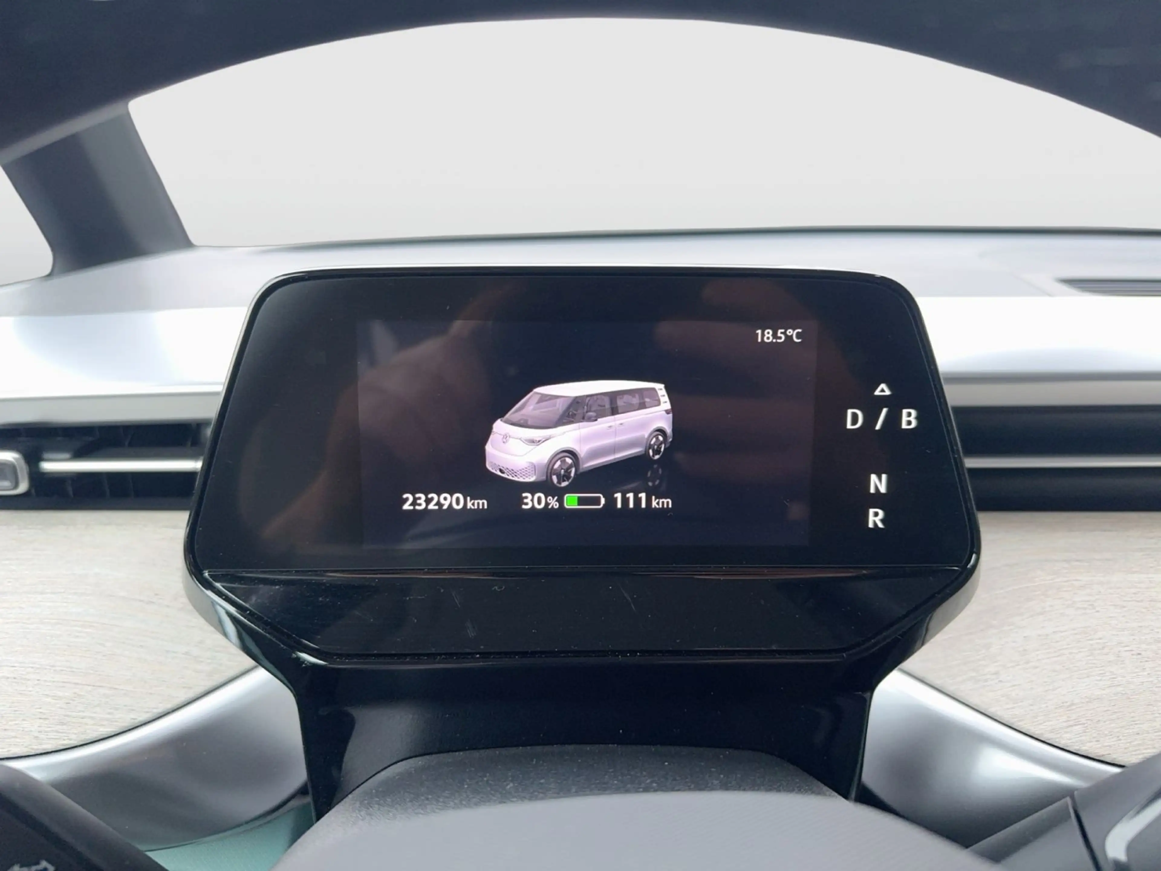 Volkswagen ID. Buzz ID.Buzz Pro KR 210kW AHK LED SHZ GRA — photo 10