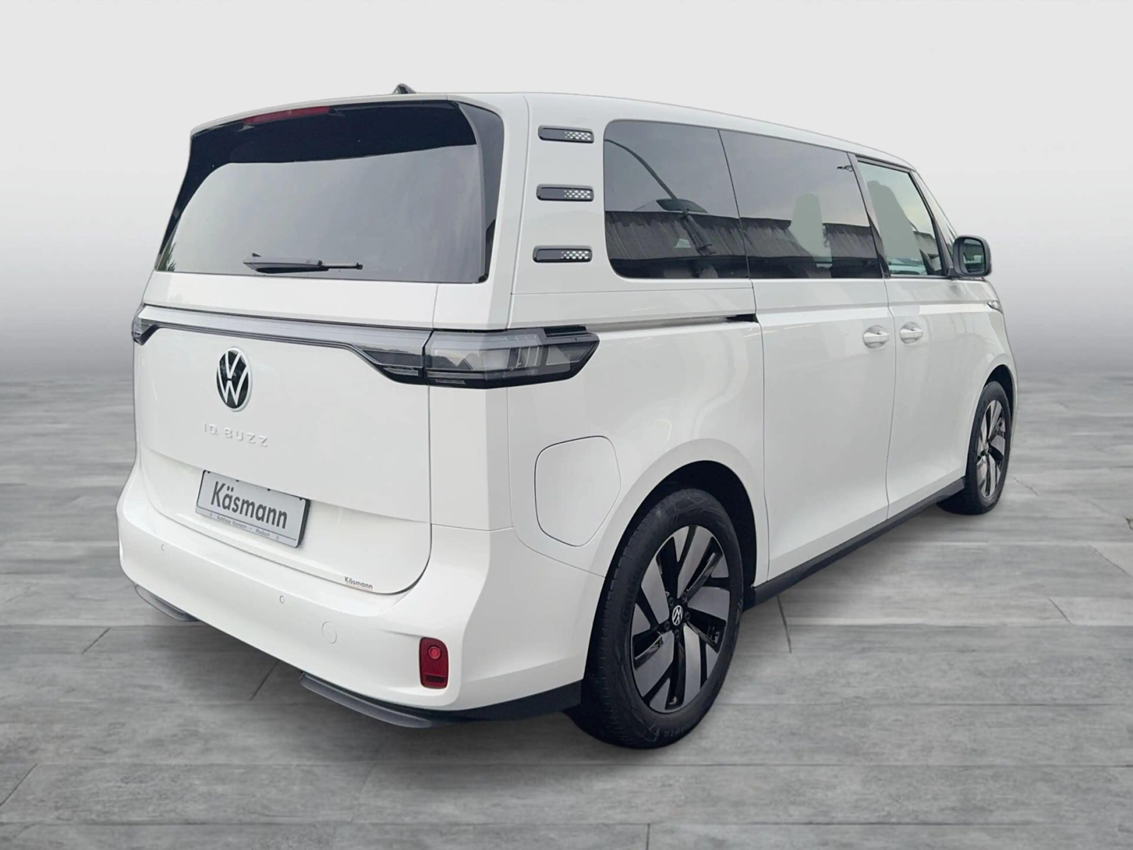 Volkswagen ID. Buzz ID.Buzz Pro KR 210kW AHK LED SHZ GRA — photo 5
