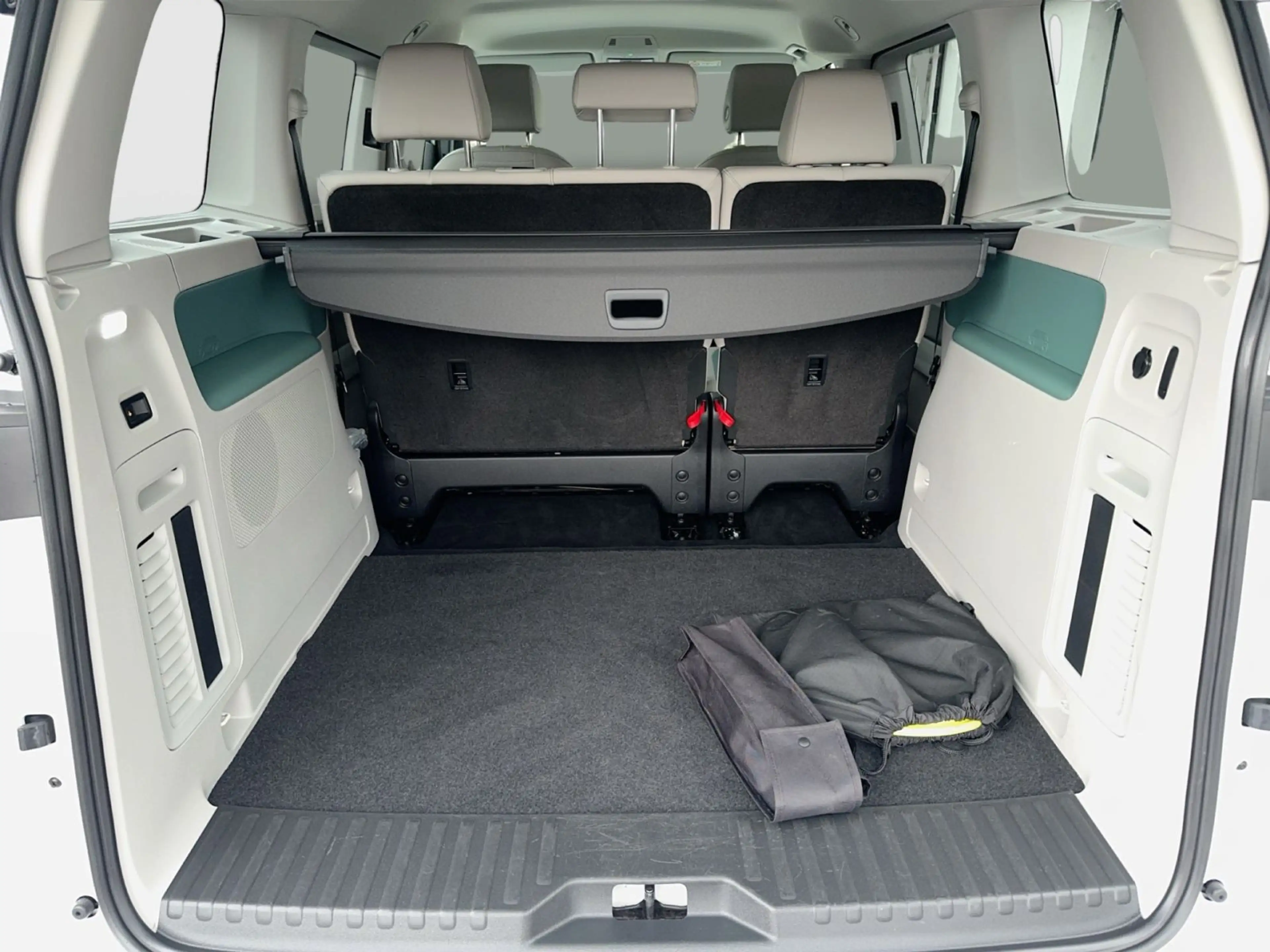 Volkswagen ID. Buzz ID.Buzz Pro KR 210kW AHK LED SHZ GRA — photo 12