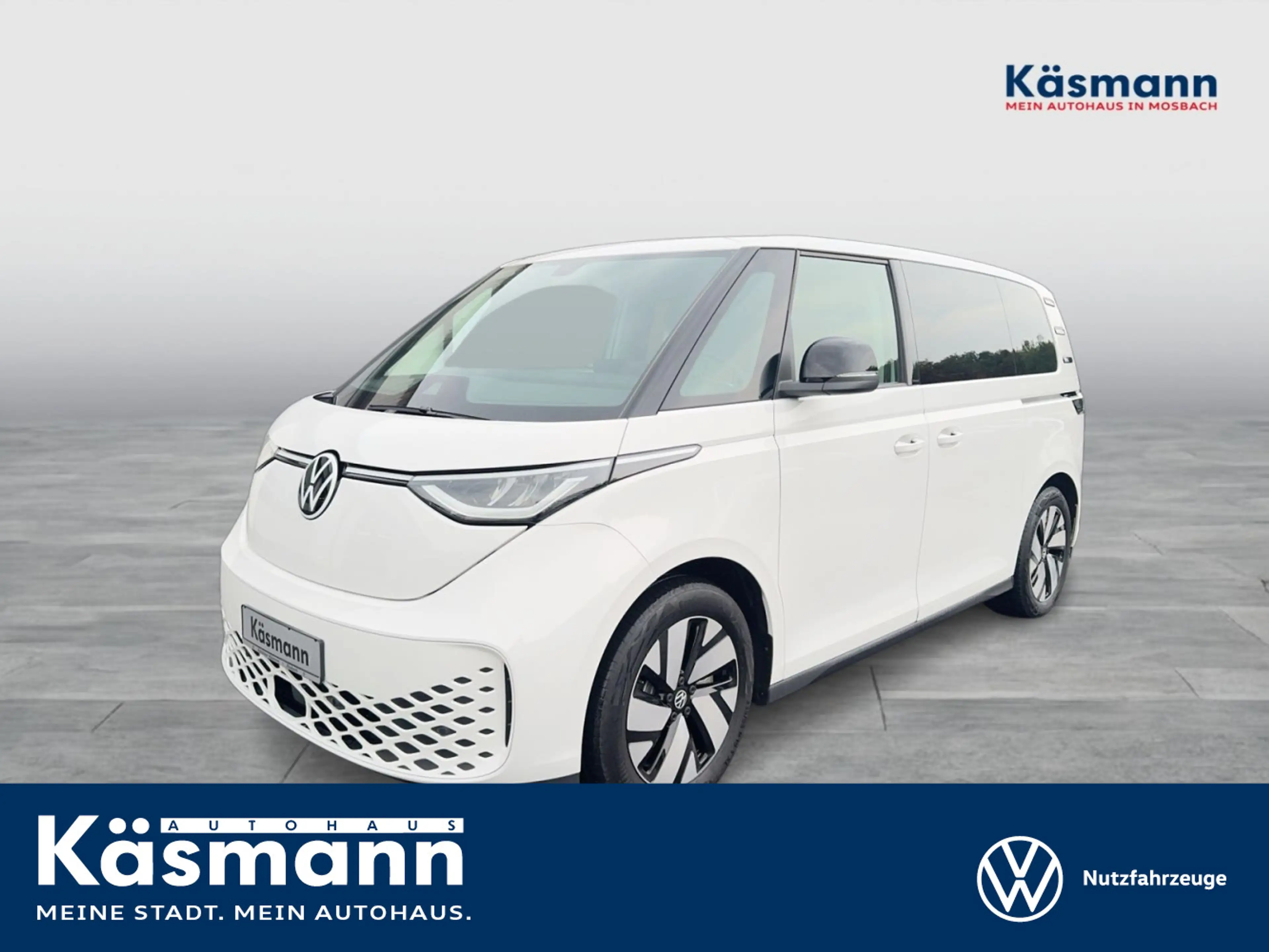 Volkswagen ID. Buzz ID.Buzz Pro KR 210kW AHK LED SHZ GRA