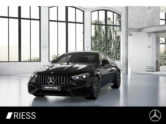 Mercedes-Benz CLE 53 AMG 4M Night Prem Dist Burme HUD Pano 20"