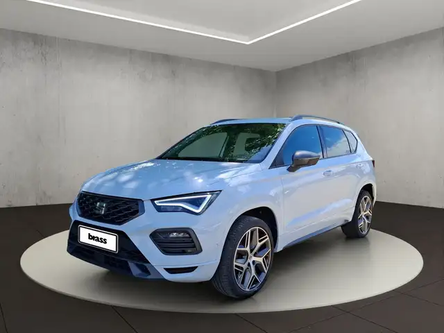 SEAT Ateca 1.5 TSI FR Beats, Navi, 19 Zoll