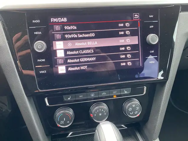 Volkswagen Arteon view 17
