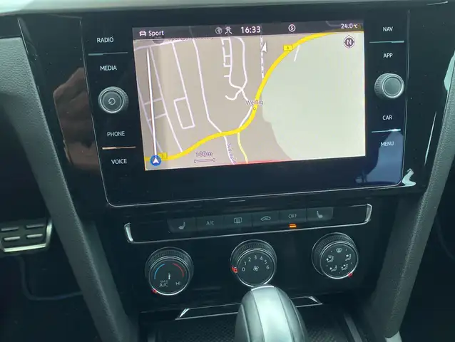 Volkswagen Arteon view 15