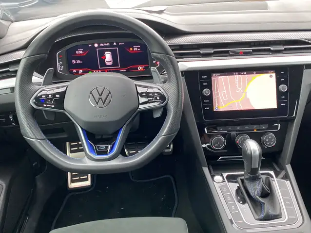 Volkswagen Arteon view 11