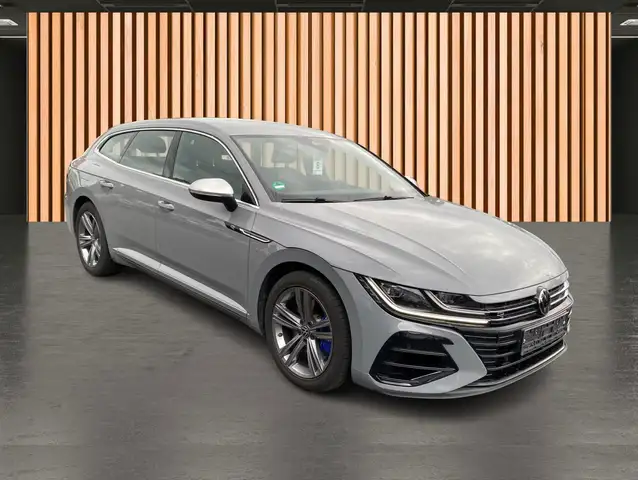Volkswagen Arteon view 4