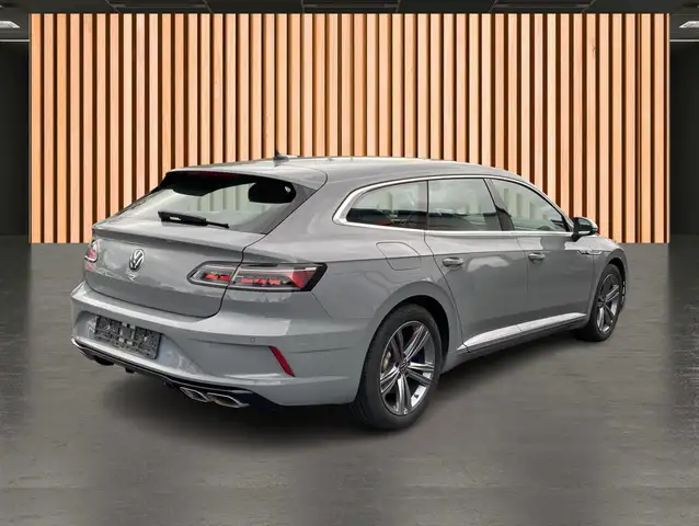 Volkswagen Arteon view 6