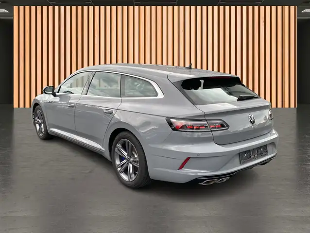 Volkswagen Arteon view 5