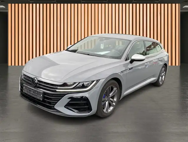 Volkswagen Arteon view 2