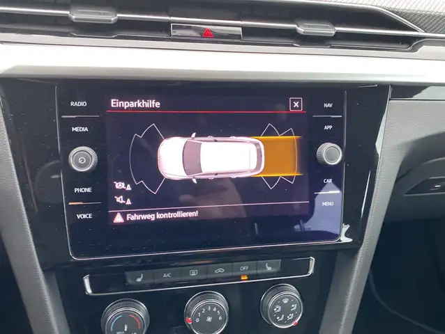 Volkswagen Arteon view 16