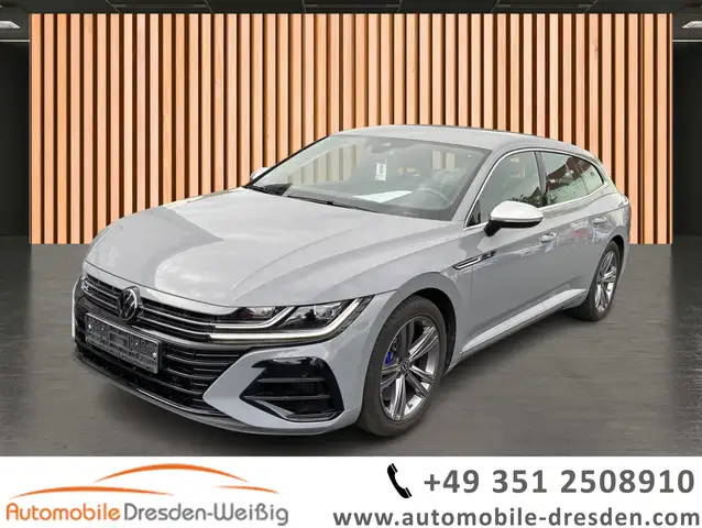 Volkswagen Arteon main image