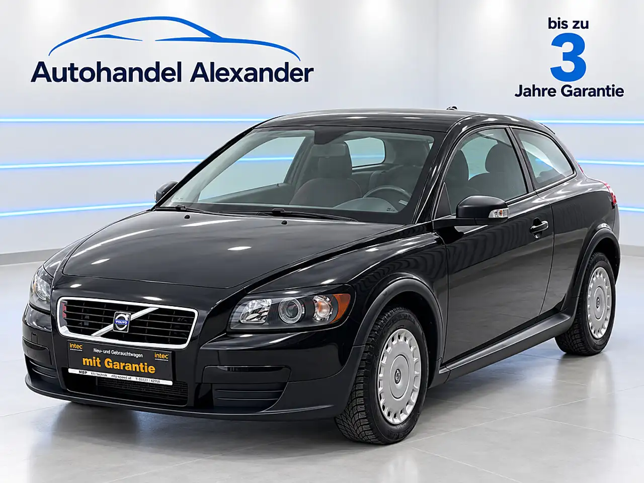 Volvo C30