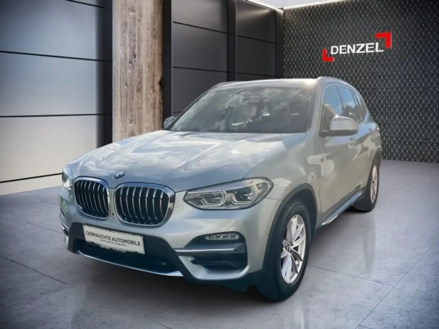 BMW X3 20iX (TR55) xDrive G01 B48 Silber - 1
