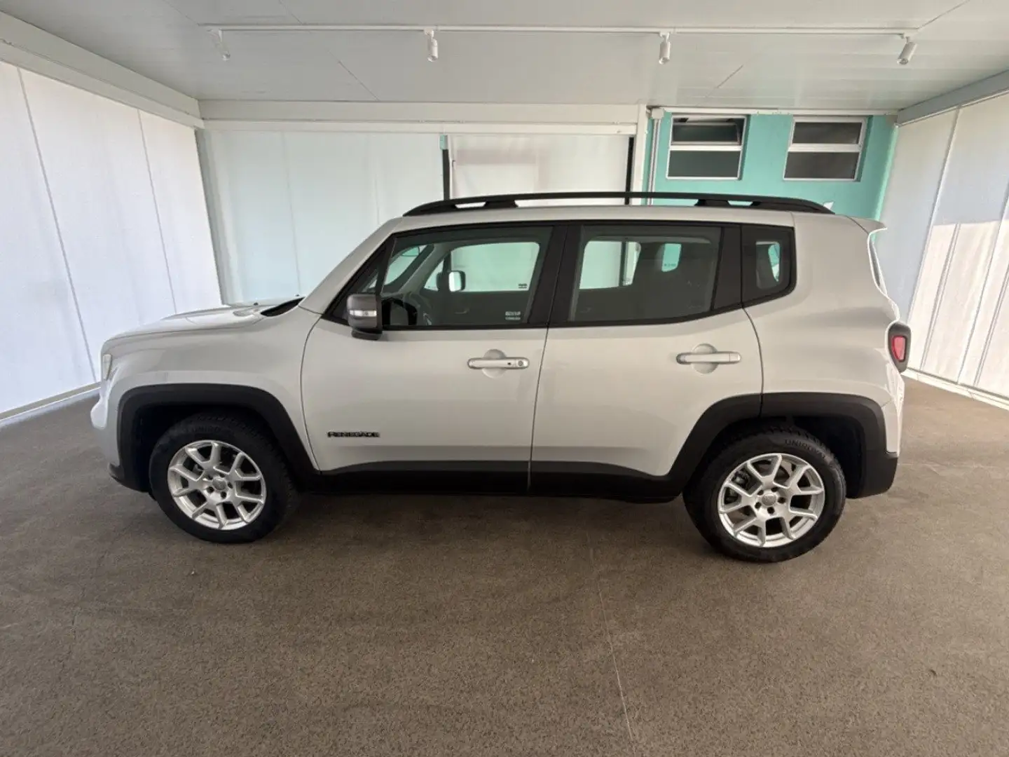 Jeep Renegade 1.6 MJet 130cv Limited Grigio - 2