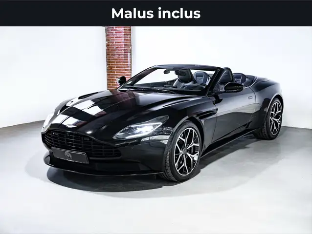 Aston Martin DB11 DB11 V8 Volante