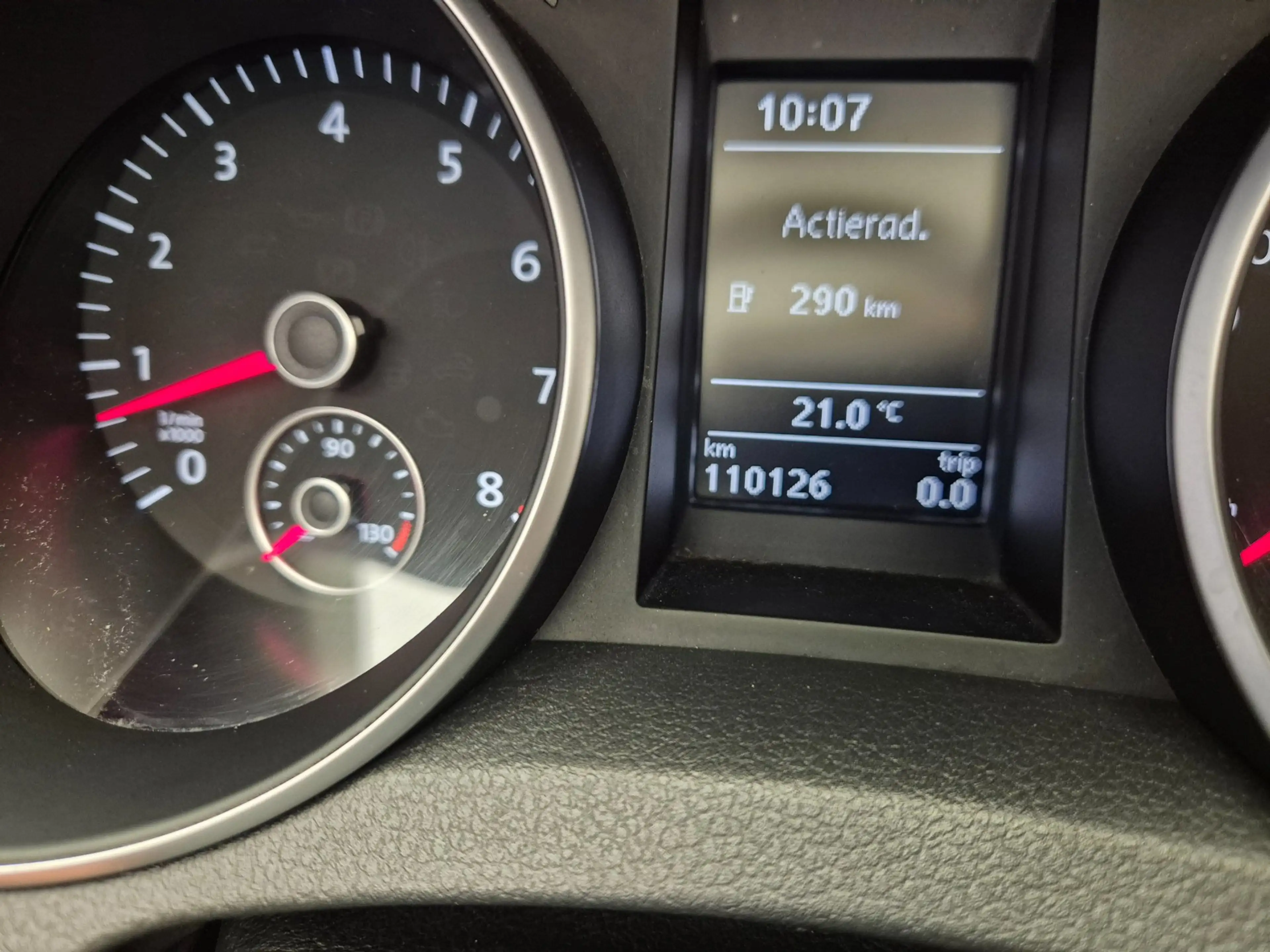Volkswagen Golf Cabriolet 1.2 TSI BlueMotion Navi Camera Ecc Cruise Alu Trek — photo 9