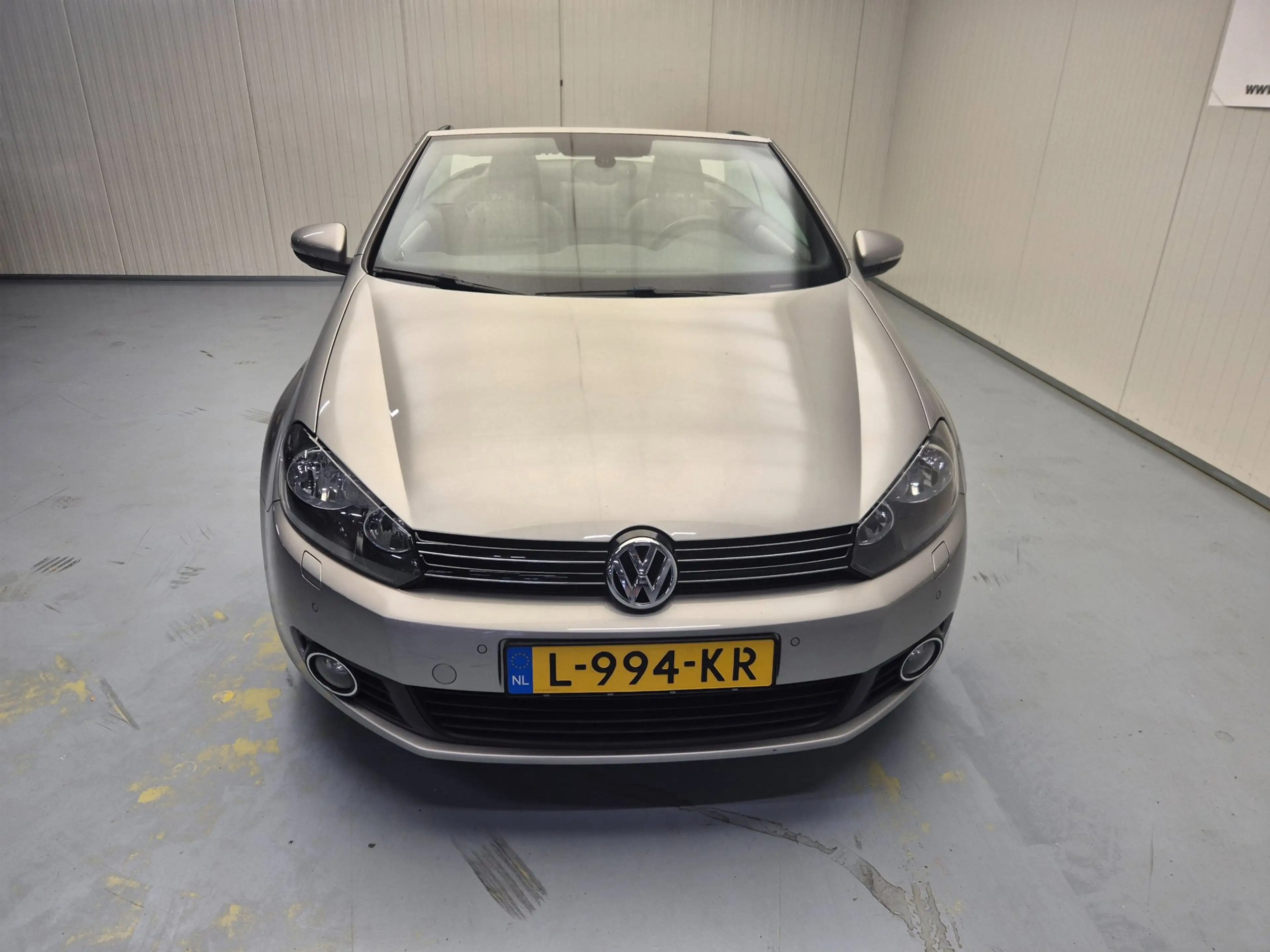 Volkswagen Golf Cabriolet 1.2 TSI BlueMotion Navi Camera Ecc Cruise Alu Trek — photo 20