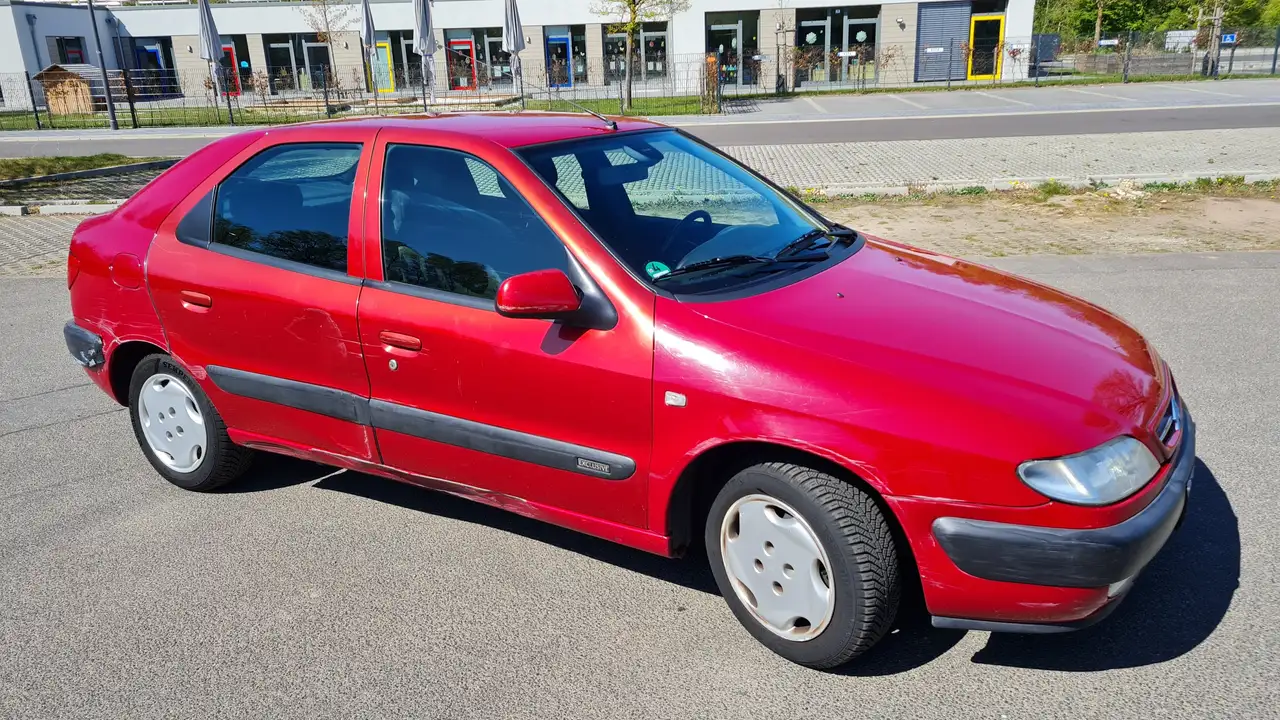 Citroen Xsara
