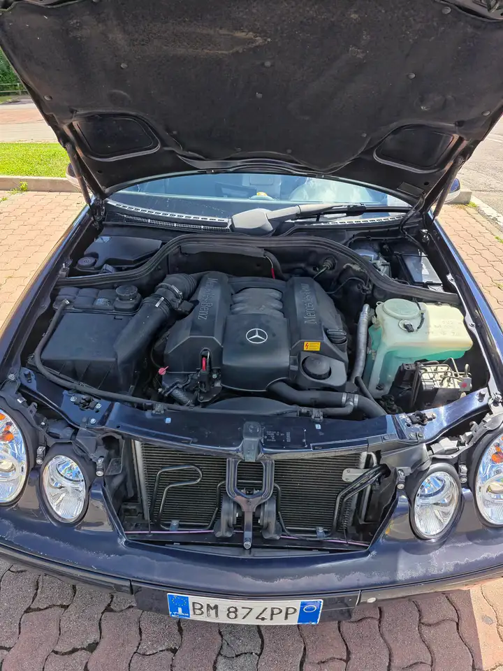 Mercedes-Benz CLK 320 CLK Coupe - C208 Coupe Elegance, foto 3