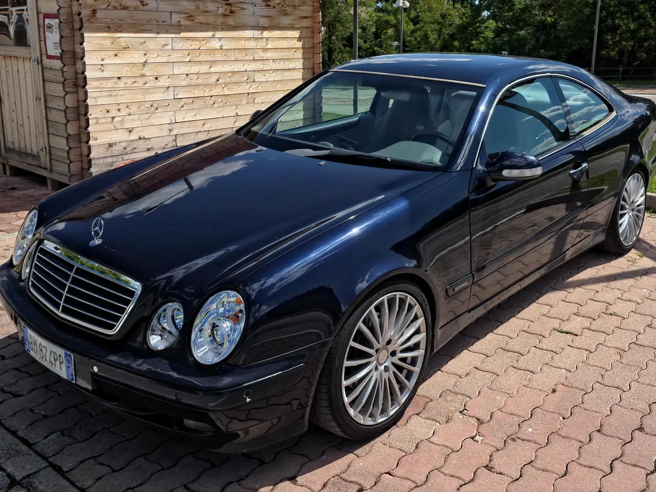 Mercedes-Benz CLK 320 CLK Coupe - C208 Coupe Elegance, foto 1