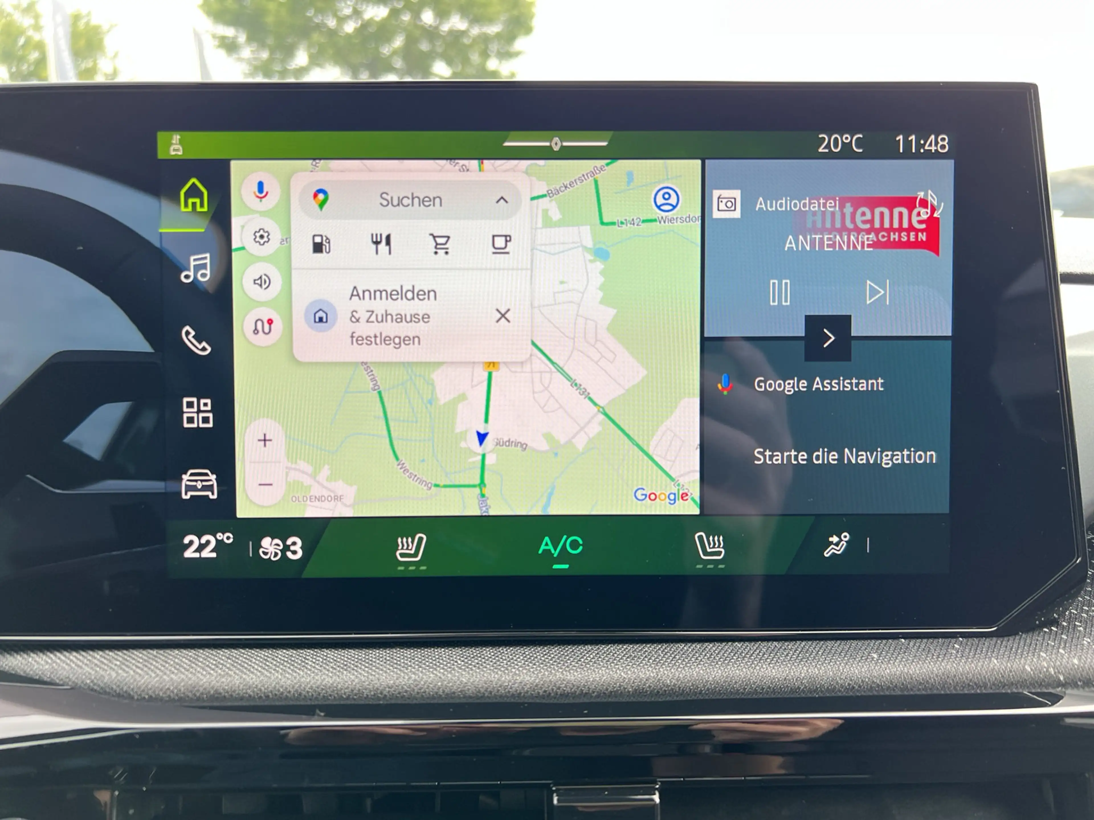 Renault Clio LPG 120 EDC Techno SHZ+RFK+Google — photo 11