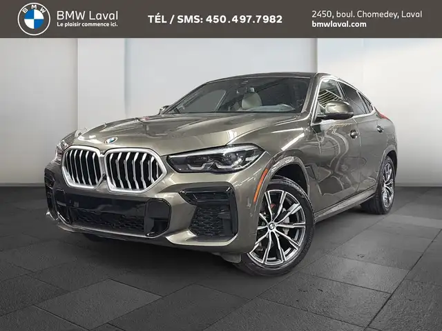 BMW X6 2022 — photo 4