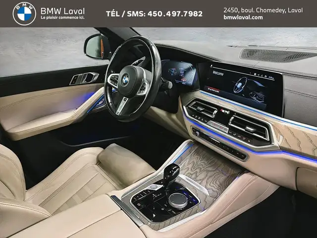 BMW X6 2022 — photo 7