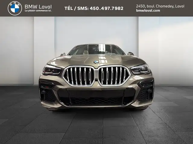 BMW X6 2022 — photo 3