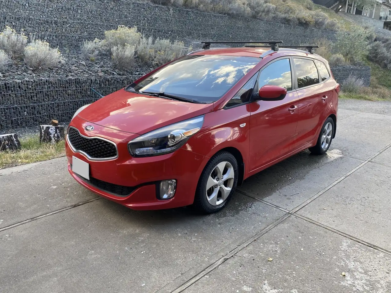 2015 Kia Rondo
