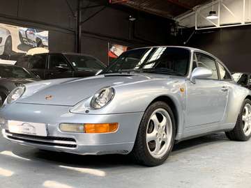993 CARRERA 3.6 272cv / BVM / TOE /SPLENDIDE