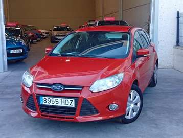 1.6 TI-VCT Trend 125