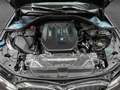 BMW 330 d Touring Aut. Sport Line Gris - thumbnail 9