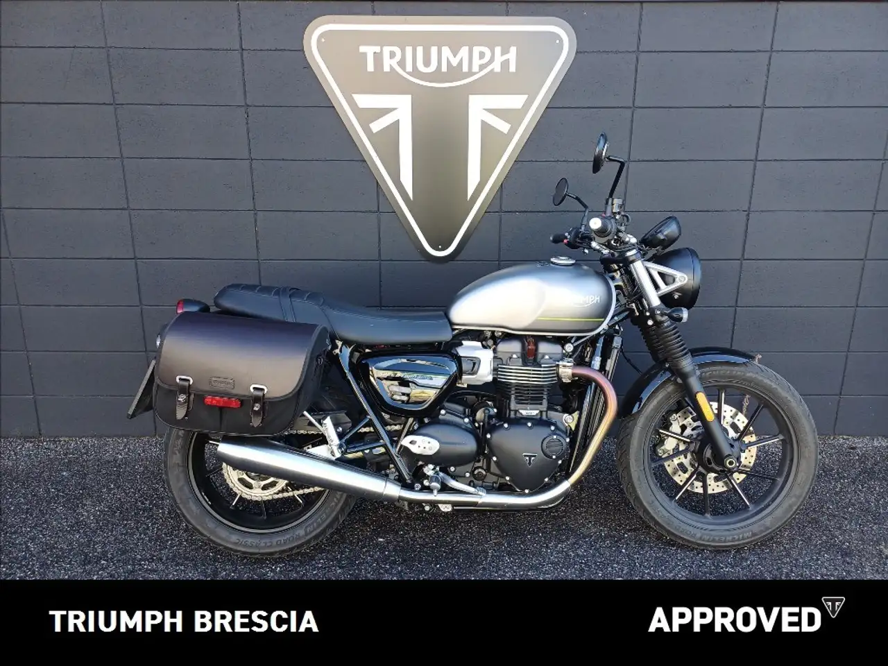 Triumph Speed Twin