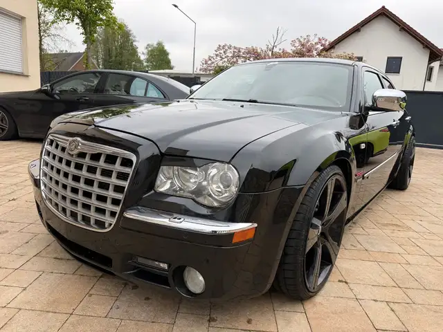Chrysler 300C +Leder+Navi+SSD+Xenon+22 Zoll+top Optik+WPC+