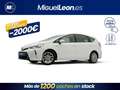Toyota Prius Advance Blanc - thumbnail 1