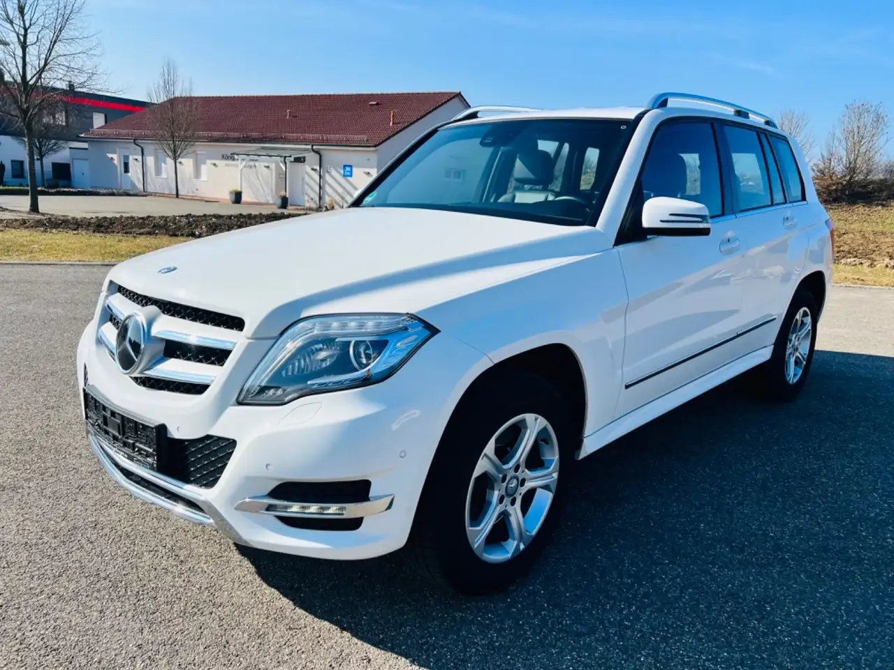 Mercedes-Benz GLK 250