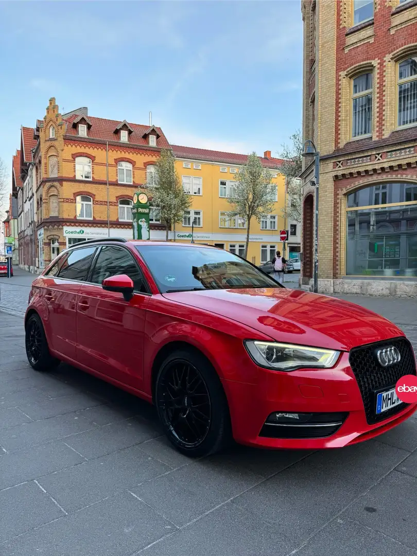 Audi A3 1.4 TFSI Sportback Ambition - 2