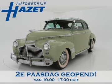 Master Deluxe 2-deurs coupé