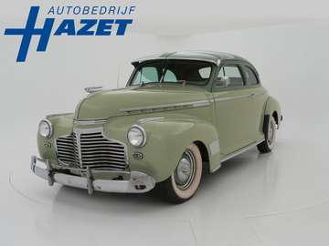 Master Deluxe 2-deurs coupé